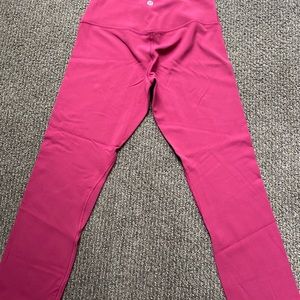 Lululemon Align Pant Crops